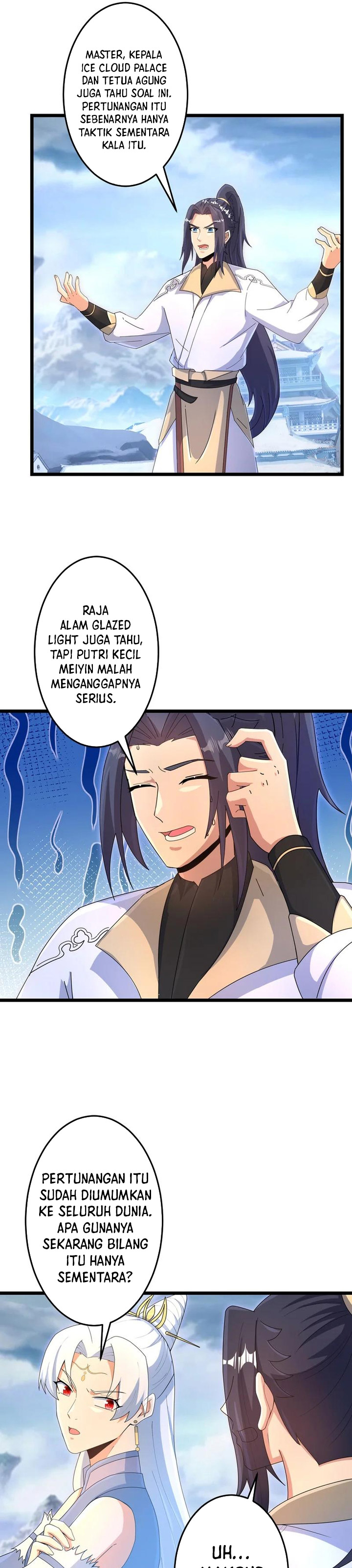 Dilarang COPAS - situs resmi www.mangacanblog.com - Komik against the gods 743 - chapter 743 744 Indonesia against the gods 743 - chapter 743 Terbaru 7|Baca Manga Komik Indonesia|Mangacan